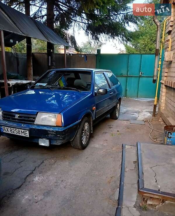 Хэтчбек ВАЗ / Lada 2108 1989 в Харькове фото 10 Хэтчбек ВАЗ / Lada 2108 1989 в Харькове