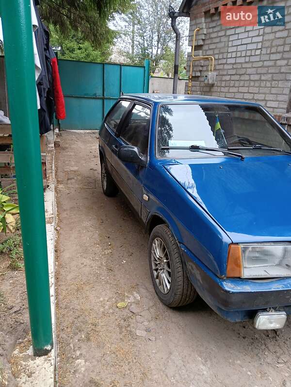 Хэтчбек ВАЗ / Lada 2108 1989 в Харькове фото 3 Хэтчбек ВАЗ / Lada 2108 1989 в Харькове