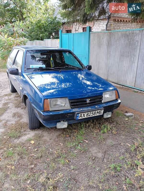 Хэтчбек ВАЗ / Lada 2108 1989 в Харькове фото 4 Хэтчбек ВАЗ / Lada 2108 1989 в Харькове