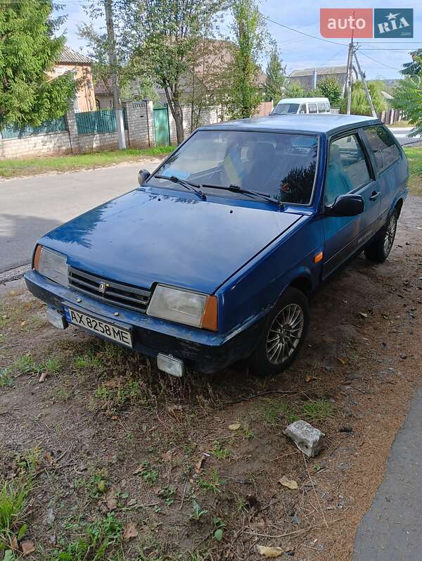 Хэтчбек ВАЗ / Lada 2108 1989 в Харькове фото 5 Хэтчбек ВАЗ / Lada 2108 1989 в Харькове