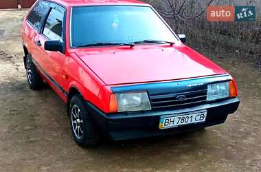 Хэтчбек ВАЗ 2108 1990 в 