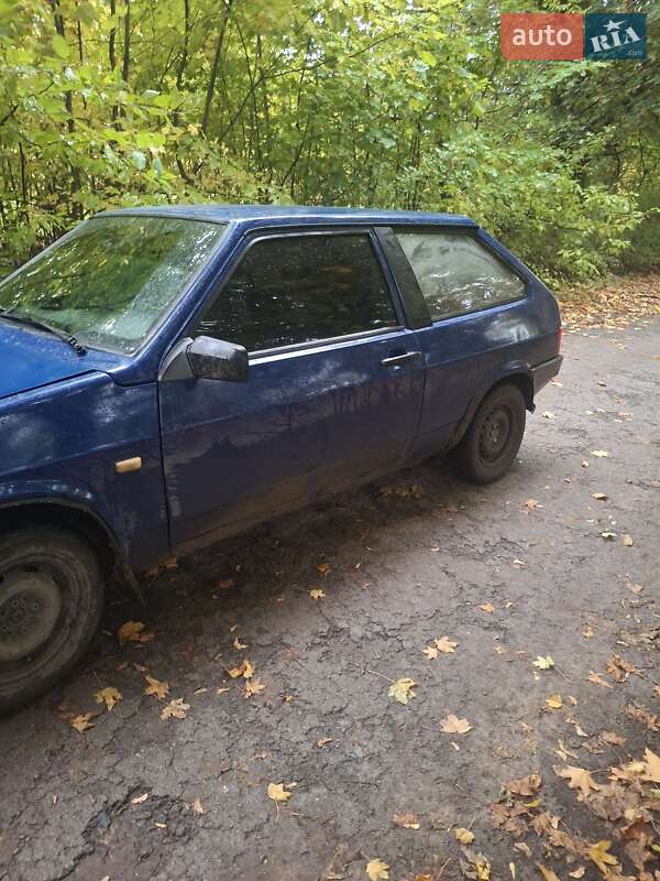 Хэтчбек ВАЗ / Lada 2108 1990 в Бучаче