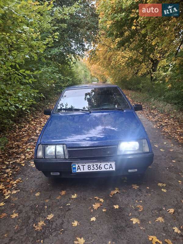 Хэтчбек ВАЗ / Lada 2108 1990 в Бучаче