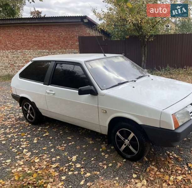 Хетчбек ВАЗ / Lada 2108 1987 в Фастові