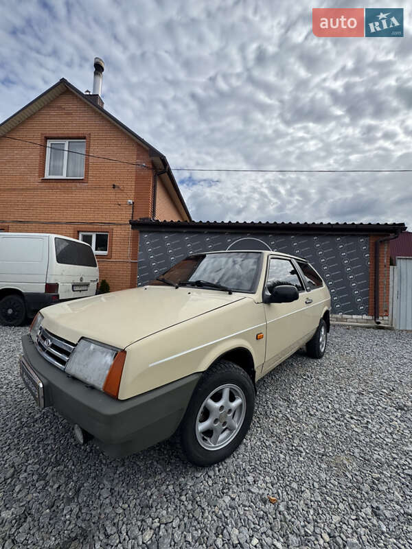 ВАЗ / Lada 2108 1989