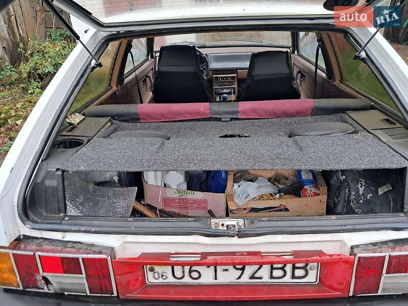 Хетчбек ВАЗ / Lada 2108 1989 в Чуднові