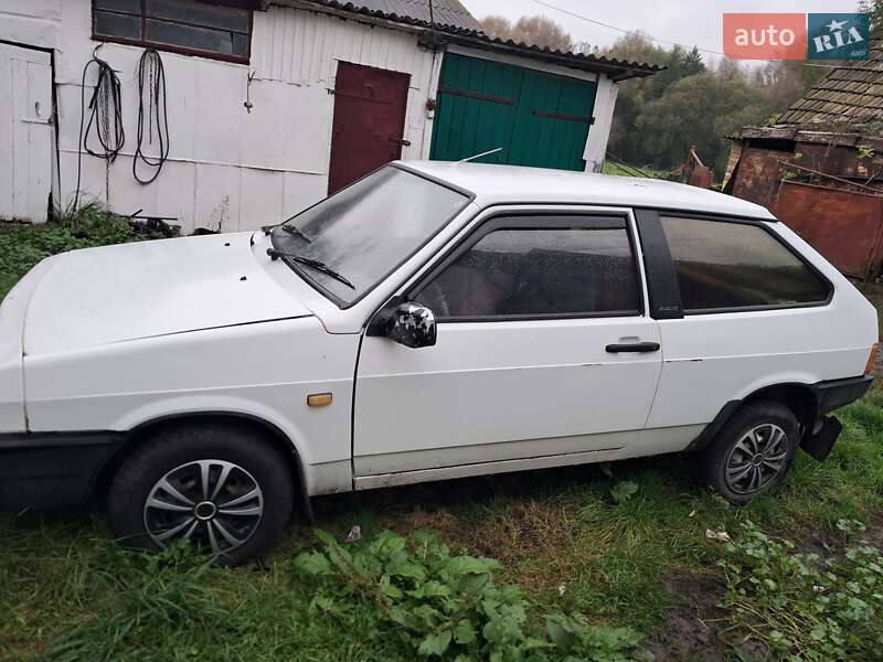 Хетчбек ВАЗ / Lada 2108 1989 в Чуднові