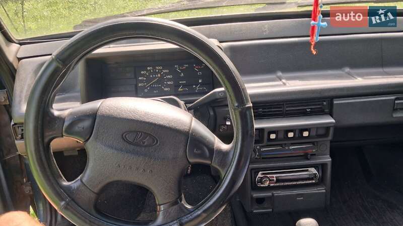 Хэтчбек ВАЗ / Lada 2108 1996 в Мостиске фото 2 Хэтчбек ВАЗ / Lada 2108 1996 в Мостиске