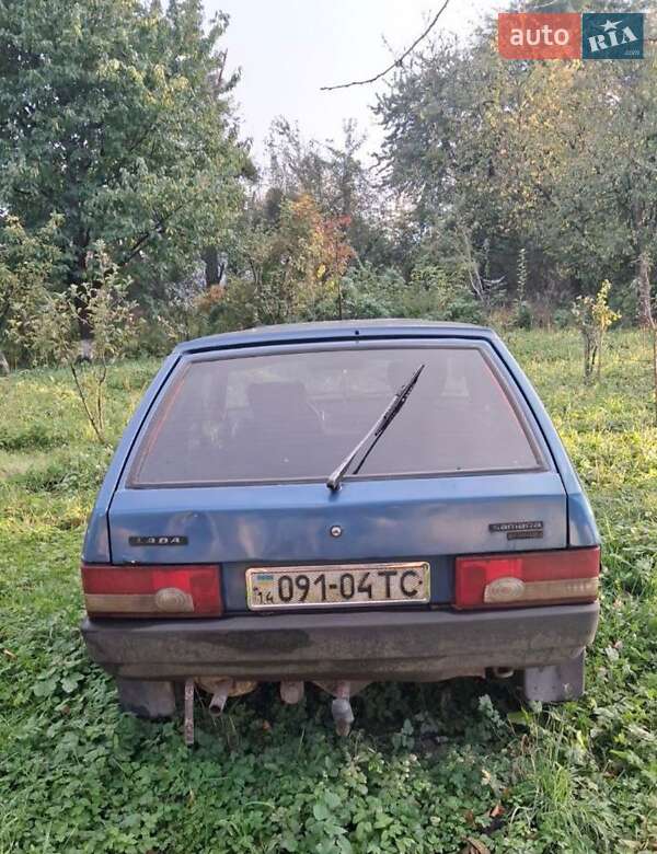 Хэтчбек ВАЗ / Lada 2108 1996 в Мостиске фото 5 Хэтчбек ВАЗ / Lada 2108 1996 в Мостиске