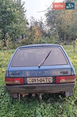 Хэтчбек ВАЗ 2108 1996 в 