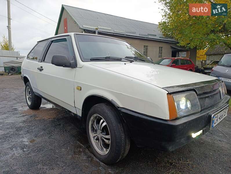 Хетчбек ВАЗ / Lada 2108 1989 в Смілі фото 12 Хетчбек ВАЗ / Lada 2108 1989 в Смілі