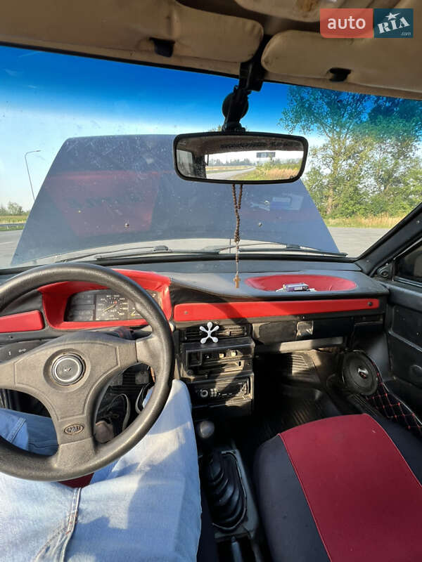 Хэтчбек ВАЗ / Lada 2108 1992 в Пустомытах