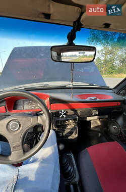Хэтчбек ВАЗ / Lada 2108 1992 в 