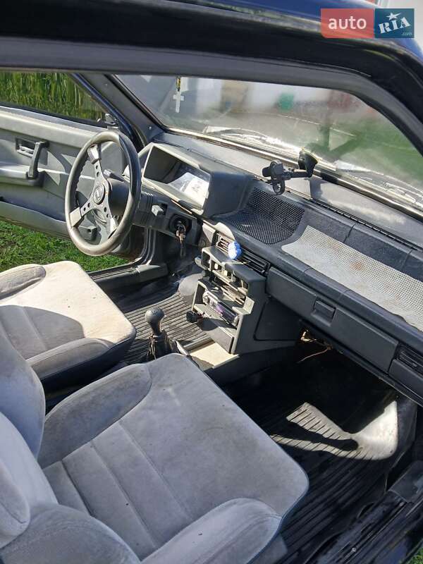 Хетчбек ВАЗ / Lada 2108 1989 в Заболотові