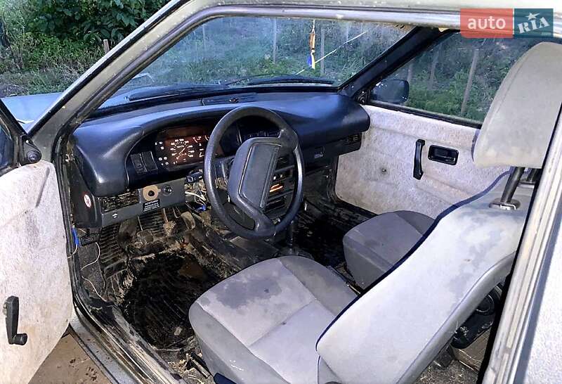 Хетчбек ВАЗ / Lada 2108 1987 в Погребище