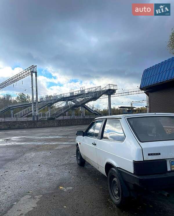 ВАЗ / Lada 2108 1988