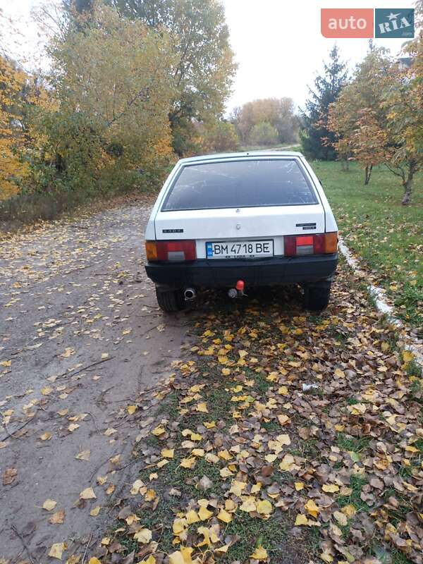 Хэтчбек ВАЗ / Lada 2108 1989 в Харькове фото 5 Хэтчбек ВАЗ / Lada 2108 1989 в Харькове