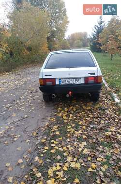 Хетчбек ВАЗ / Lada 2108 1989 в 