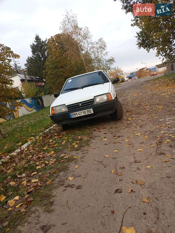 Хэтчбек ВАЗ / Lada 2108 1989 в Харькове фото 7 Хэтчбек ВАЗ / Lada 2108 1989 в Харькове