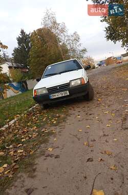 Хетчбек ВАЗ / Lada 2108 1989 в 