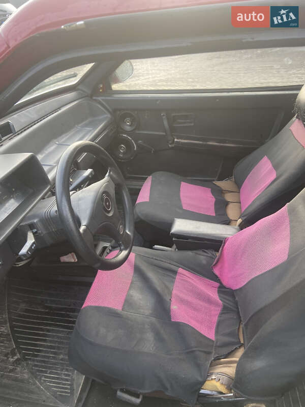 Хетчбек ВАЗ / Lada 2108 1988 в Львові фото 8 Хетчбек ВАЗ / Lada 2108 1988 в Львові