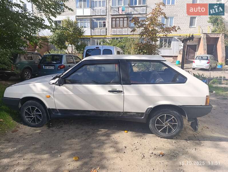 Хэтчбек ВАЗ / Lada 2108 1997 в Николаеве