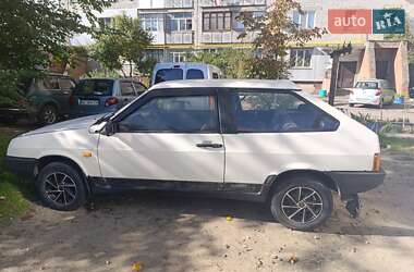 Хэтчбек ВАЗ 2108 1997 в 