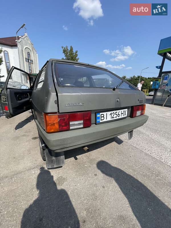 ВАЗ / Lada 2108 1990