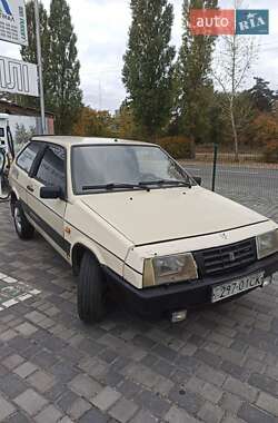Хэтчбек ВАЗ 2108 1987 в 