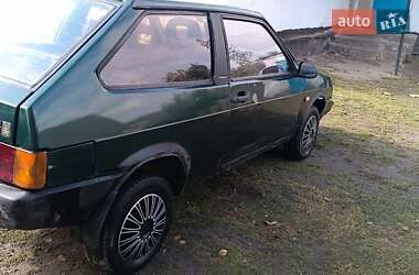 Хетчбек ВАЗ 2108 1986 в  фото 10 Хетчбек ВАЗ 2108 1986 в