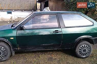 Хетчбек ВАЗ 2108 1986 в  фото 7 Хетчбек ВАЗ 2108 1986 в