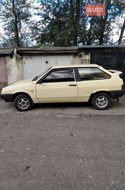 Хэтчбек ВАЗ / Lada 2108 1986 в Каменском