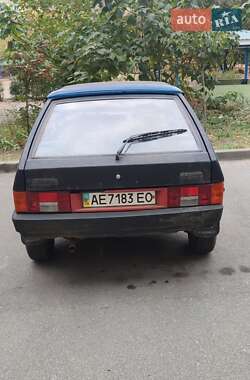 Хэтчбек ВАЗ 2108 1993 в Днепре