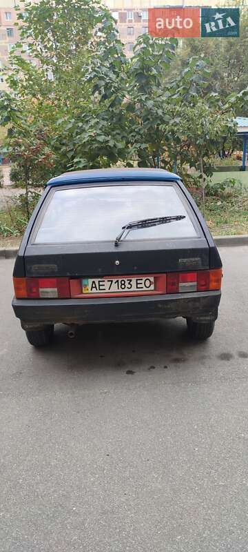 Хэтчбек ВАЗ / Lada 2108 1993 в Днепре