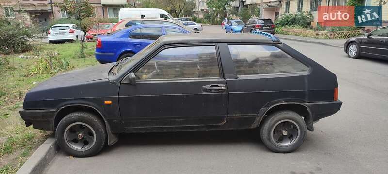 Хэтчбек ВАЗ / Lada 2108 1993 в Днепре