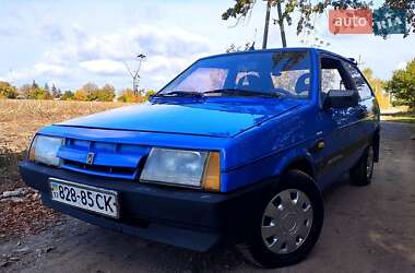 Хетчбек ВАЗ 2108 1990 в Хоролі