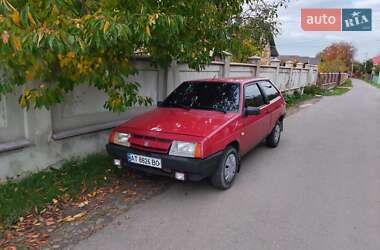 Хэтчбек ВАЗ 2108 1993 в 