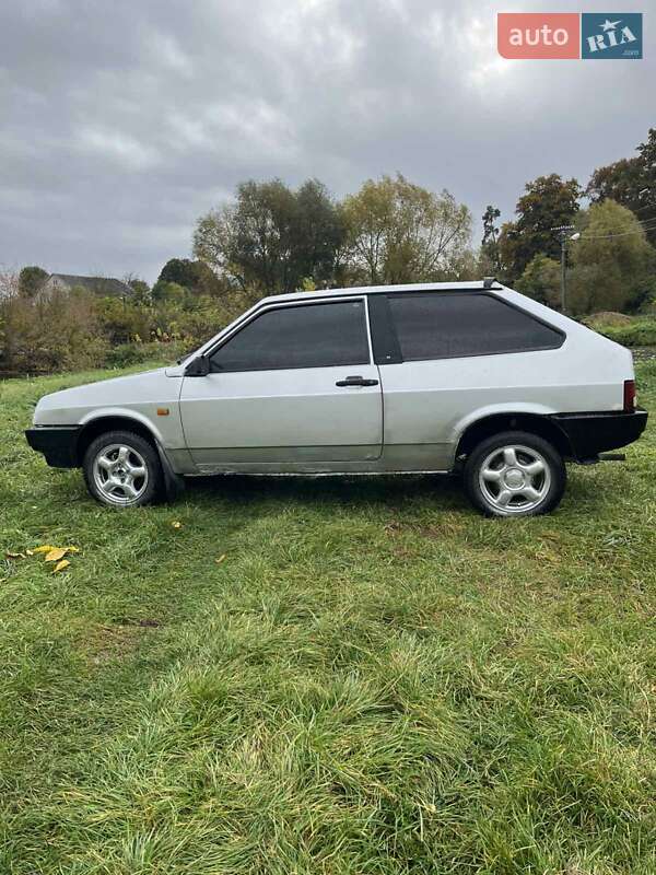 Хэтчбек ВАЗ / Lada 2108 1991 в Львове