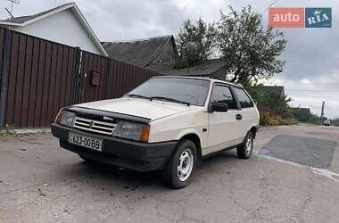 Хетчбек ВАЗ 2108 1996 в 