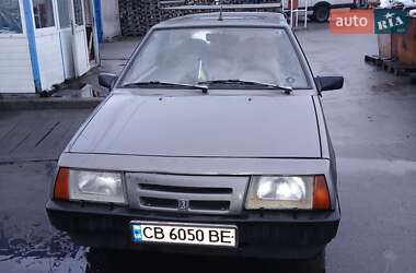 Хетчбек ВАЗ 2108 1992 в Чернігові