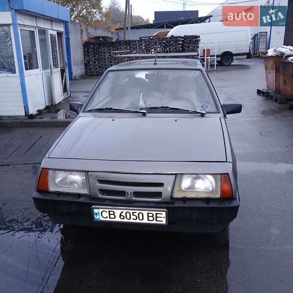 Хэтчбек ВАЗ 2108 1992 в 