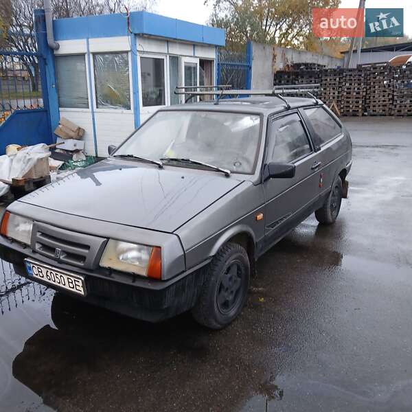 Хэтчбек ВАЗ / Lada 2108 1992 в Чернигове