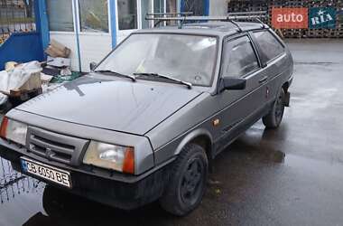 Хэтчбек ВАЗ 2108 1992 в 