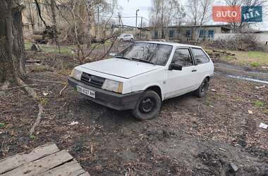Хэтчбек ВАЗ 2108 1992 в 
