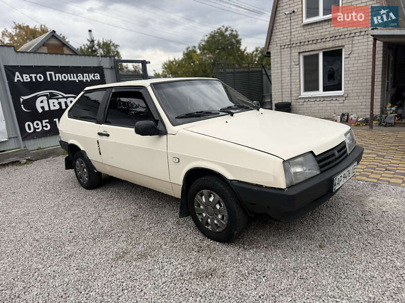 Хетчбек ВАЗ / Lada 2108 1990 в Запоріжжі фото 14 Хетчбек ВАЗ / Lada 2108 1990 в Запоріжжі