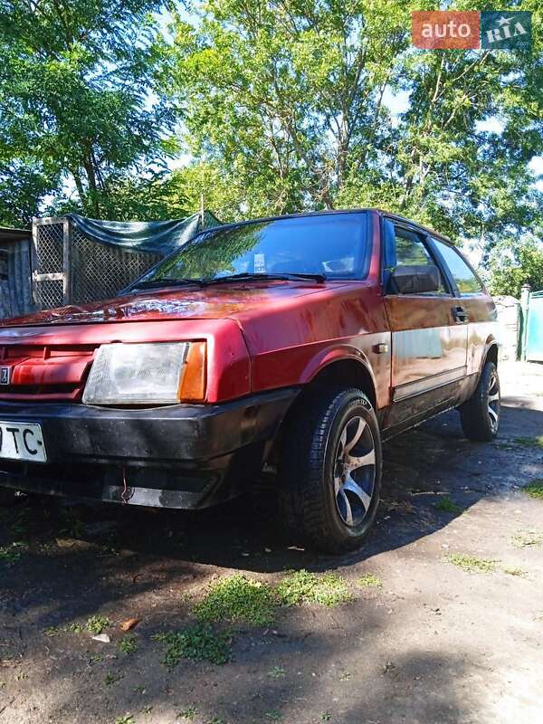Хэтчбек ВАЗ / Lada 2108 1990 в Томашполе фото 6 Хэтчбек ВАЗ / Lada 2108 1990 в Томашполе