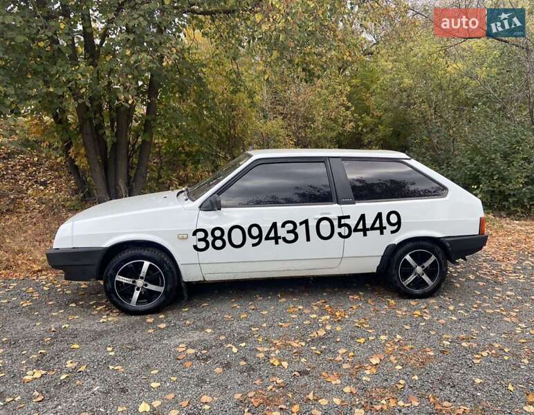 Хетчбек ВАЗ / Lada 2108 1987 в Фастові