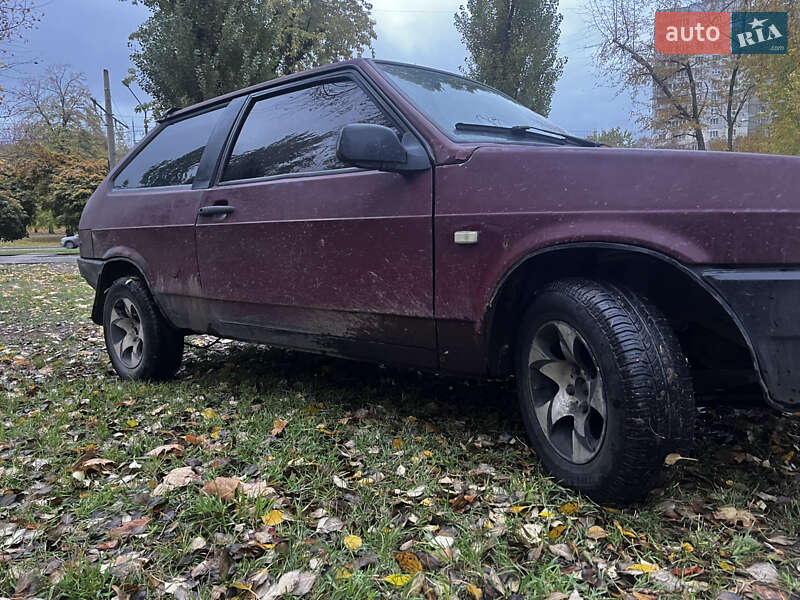 Хэтчбек ВАЗ / Lada 2108 1996 в Харькове