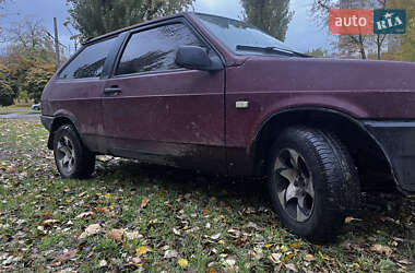 Хетчбек ВАЗ 2108 1996 в 