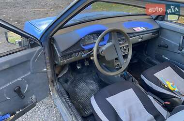Хетчбек ВАЗ 2108 1993 в 